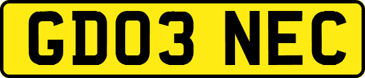 GD03NEC