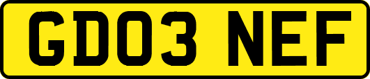 GD03NEF
