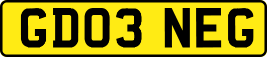 GD03NEG