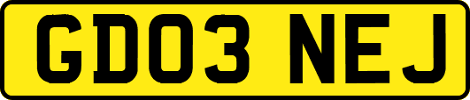GD03NEJ