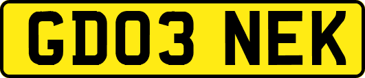 GD03NEK
