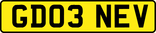 GD03NEV