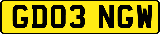 GD03NGW