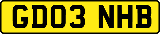 GD03NHB