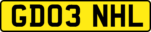 GD03NHL
