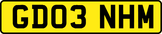 GD03NHM