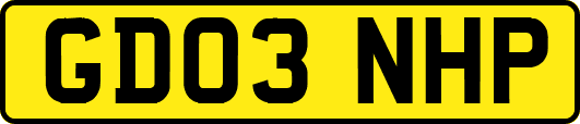 GD03NHP