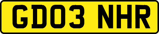 GD03NHR