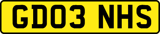 GD03NHS