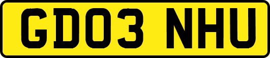GD03NHU