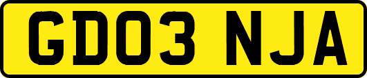GD03NJA