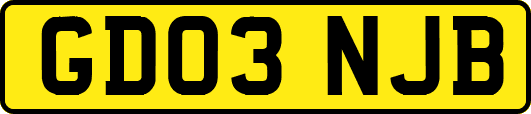 GD03NJB