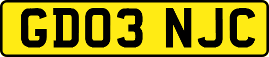 GD03NJC
