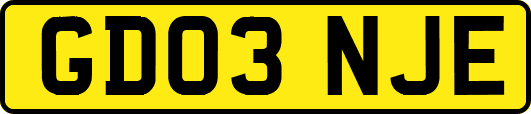 GD03NJE
