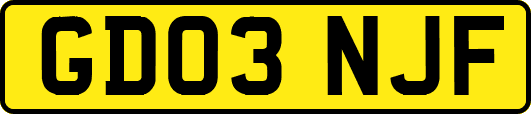 GD03NJF