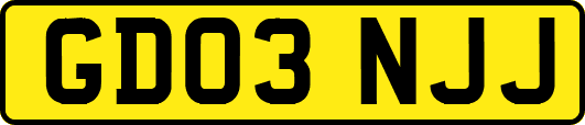 GD03NJJ
