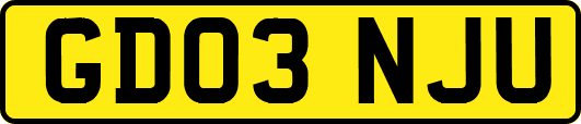 GD03NJU