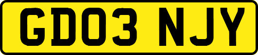 GD03NJY