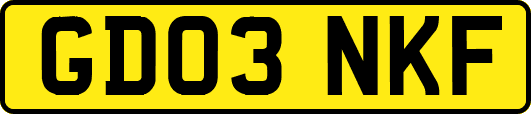 GD03NKF