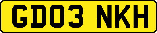 GD03NKH