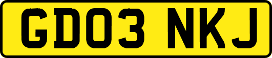 GD03NKJ