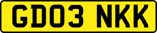GD03NKK