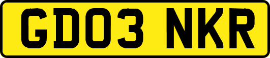 GD03NKR