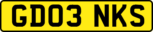 GD03NKS