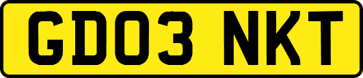 GD03NKT