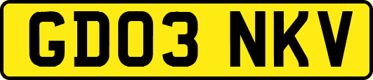 GD03NKV