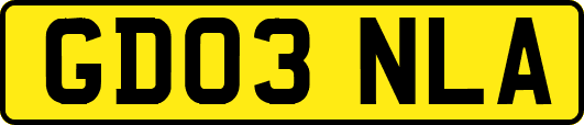 GD03NLA