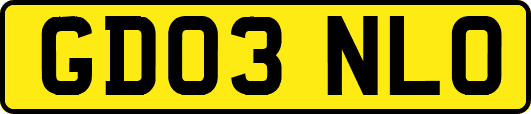 GD03NLO