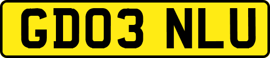 GD03NLU