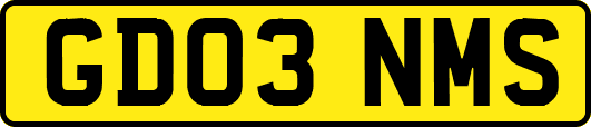 GD03NMS