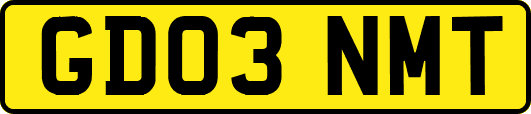 GD03NMT