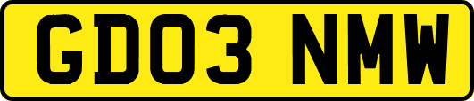 GD03NMW