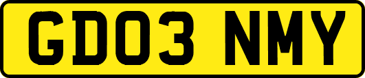 GD03NMY
