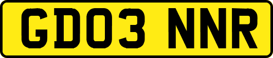 GD03NNR