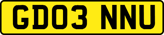 GD03NNU