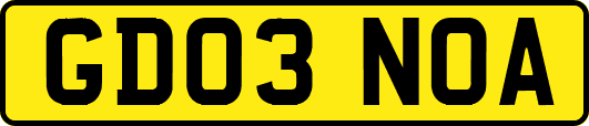 GD03NOA
