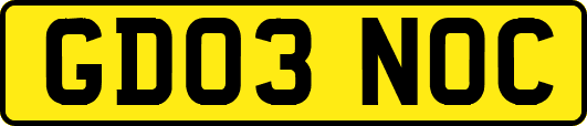 GD03NOC