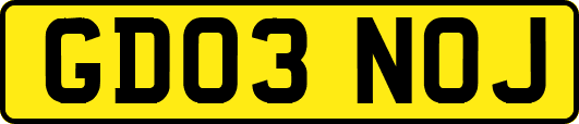 GD03NOJ