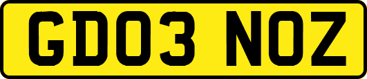 GD03NOZ