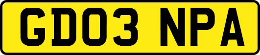 GD03NPA