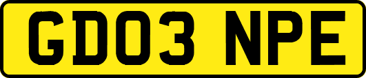 GD03NPE