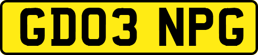 GD03NPG