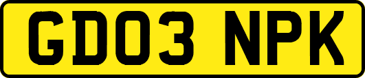 GD03NPK