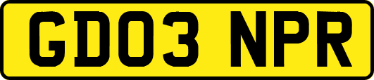 GD03NPR