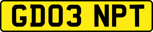 GD03NPT