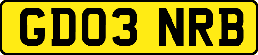 GD03NRB